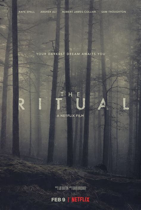 Film Rompis (2018) diadaptasi dari novel berjudul Roman Picisan. . The ritual imdb